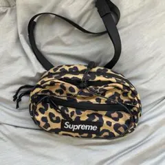 完売品 極美品 20fw Leopard Waist Bag - メルカリ
