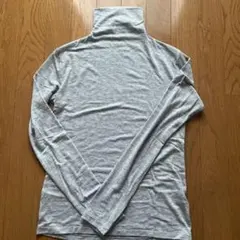 【１回のみ着用】UNIQLO 極暖ヒートテック　カシミヤブレンドタートルネック