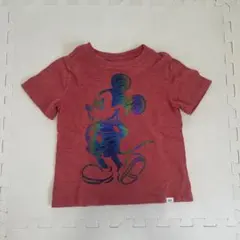babyGAP キッズ　ミッキー　ディズニー　Tシャツ