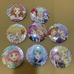 2026年最新】アイカツ 5th 缶バッジの人気アイテム - メルカリ