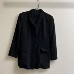 COMME CA DU MODE ブラックジャケット M