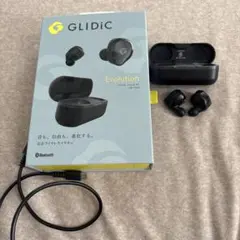GLIDiC Sound Air TW-7000 アーバンブラック - メルカリ