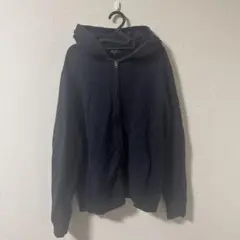 Paul Smith Jeans ブラック パーカー 3L