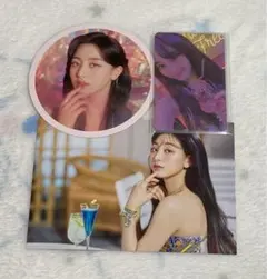 TWICE ジヒョ トレカ