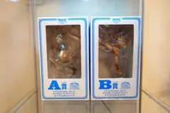 未開封ドラゴンクエスト　ふくびき所スペシャルA賞B賞