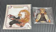 鬼滅の刃　無限列車編　柱合会議　アクリルマスコット　アクリルスタンド　煉獄杏寿郎