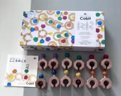 エドインター　木のおもちゃ　cobit 12ピースのサムネイル