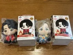 ミセス　一番くじA賞ぬいぐるみ　大森元貴、藤澤涼架2個セット