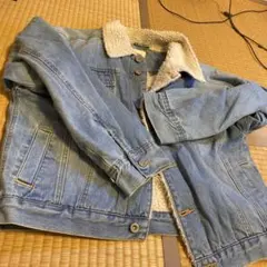 アウター デニムジャケット