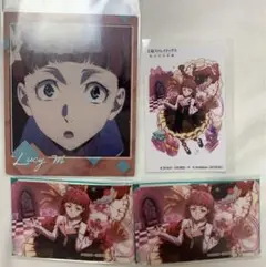 【お値下げ中】文スト ルーシー グッズ4点セット