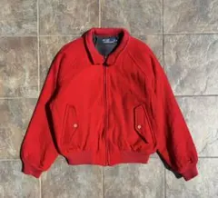80s Polo by Ralph Lauren ハリントンジャケット