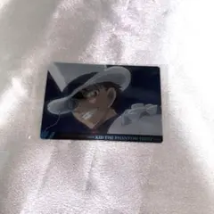 名探偵コナン 怪盗キッド ウエハース 카드