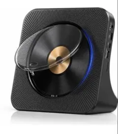 ✨CDプレーヤー Bluetooth✨MP3 タイマー リピート再生 音楽鑑賞