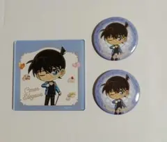 匿名配送新品未使用2025名探偵コナンcake.jpコラボ江戸川コナン3点セット