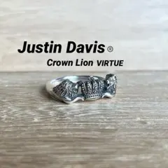 2026年最新】justin davis ライオン リングの人気アイテム - メルカリ