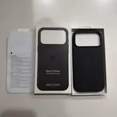 Apple iPhone 17 Pro Max テックウーブンケース