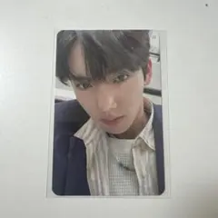 ZEROBASEONE ハンユジン　トレカ