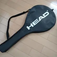 HEAD テニスラケットバッグ 黒