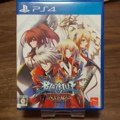 BLAZBLUE CHRONOPHANTASMA EXTEND