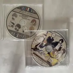 ニルアド　ネタバレあります! 愛と妄想のクロユリ座談会スペシャル!」 特典　CD
