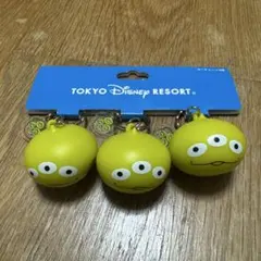 東京ディズニーリゾート キーホルダー