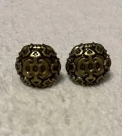 ジョジョ　パッショーネのバッヂ 2個セット