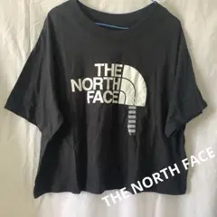 THE NORTH FACE ブラック Tシャツ 半袖　XL