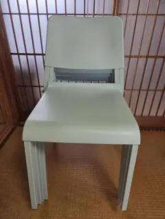 IKEA テオドレス 4脚セット　直接お引き渡し希望