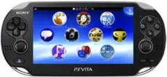 PlayStation Vita　PCH-1000 ZA01　メーカー生産終了