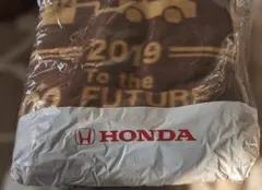 Honda ブラウンブランケット 2019年デザイン