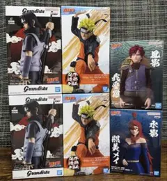 NARUTO NARUTO疾風伝 フィギュア 6点 묶음 판매