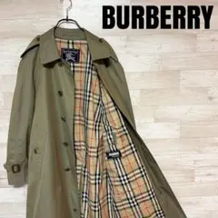 ✨BURBERRY バーバリー ノバチェック トレンチコート✨