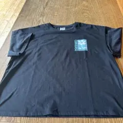 CONVERSE ブラック Tシャツ　Sのサムネイル