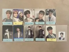 StrayKids スンミン トレカセット10枚＋@