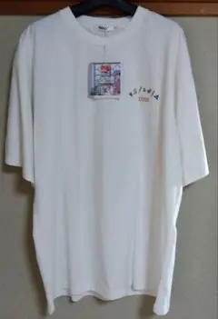 【未使用】アベイル　AAAAともわかさん　コラボTシャツ　メンズLLサイズ