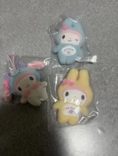 サンリオ わたしのデコバッグシリーズ マイメロディ マイメロ まとめ売り