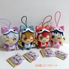 アイドリッシュセブン×太鼓の達人 きらどるぬいぐるみ vol.1 コンプリート