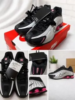 NIKE WMNS SHOX R4 AR3565-012