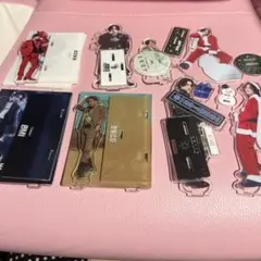 柳楽優弥 アクスタ アクリルスタンド 3個セット - メルカリ