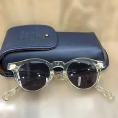 JULIUS TART OPTICAL HAROLD サングラス クリアフレームのサムネイル