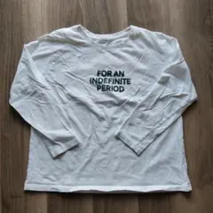 Honeys CINEMA CLUB 長袖Tシャツ LL