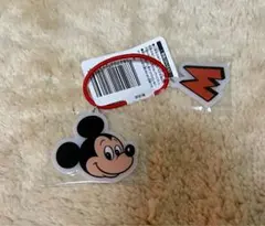 ミッキー ヘアゴム