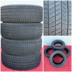 バリ溝】24年製 ダンロップ 235/55R20 102Q レクサスRX - メルカリ