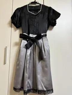 半袖フォーマルドレス　150