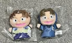 忍たま乱太郎 指人形マスコット