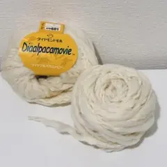 ダイヤモンド毛糸 Diaalpacamovie 毛糸
