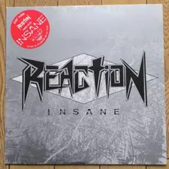 REACTION「INSANE」LP