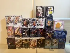 ゲームセンター　プライズフィギュア　まとめ売り　20体セット プライズフィギュア20個セット - メルカリ