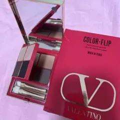 VALENTINO COLOR-FLIP アイシャドウパレット 02 パリにてのサムネイル