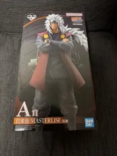 一番くじ　NARUTO 疾風伝 伝説の三忍　自来也　a賞